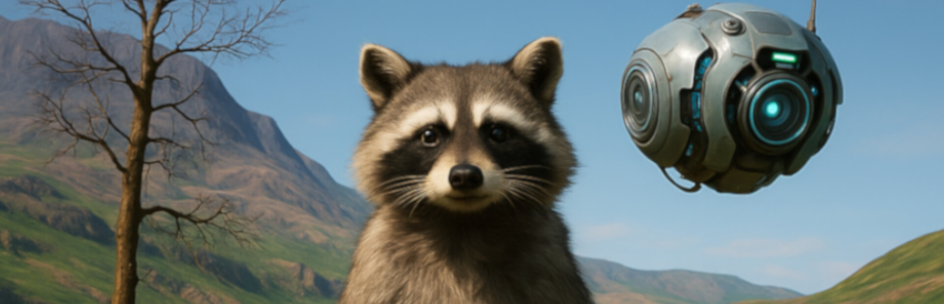 DroneCoon: Reboot Earth