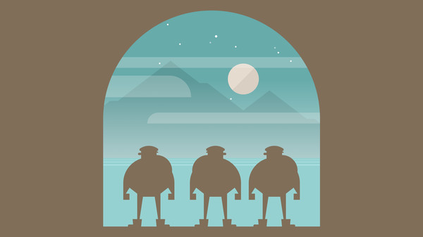 壮汉海上漂流记/Burly Men at Sea
