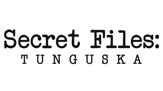 Secret Files: Tunguska Logo