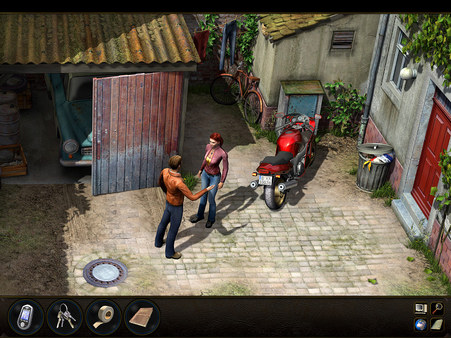 Secret Files: Tunguska for linux