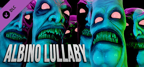 Albino Lullaby: Episode 1 (Official Video Game Soundtrack) cover art