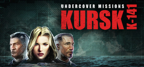 Undercover Missions: Operation Kursk K-141 cover art