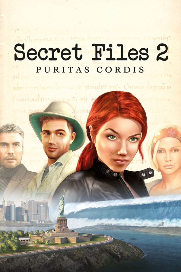 Secret Files 2: Puritas Cordis for steam