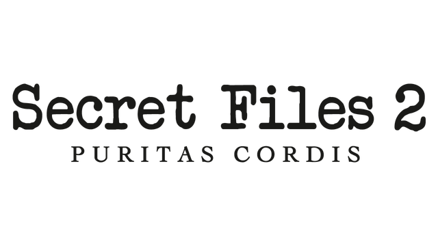 Secret Files 2: Puritas Cordis Logo