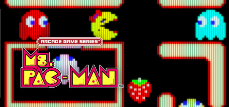 View ARCADE GAME SERIES: Ms. PAC-MAN on IsThereAnyDeal