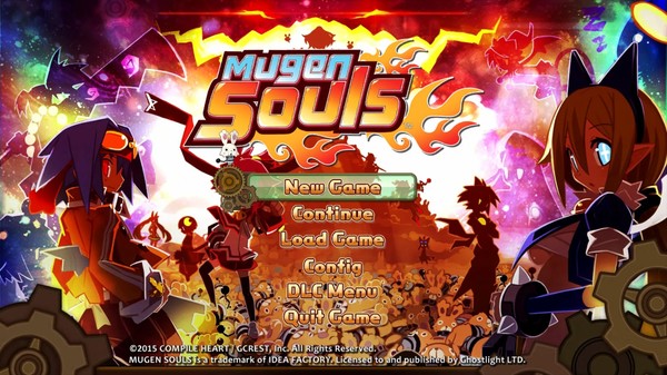 Скриншот из Mugen Souls - Super Weapon Bundle 1