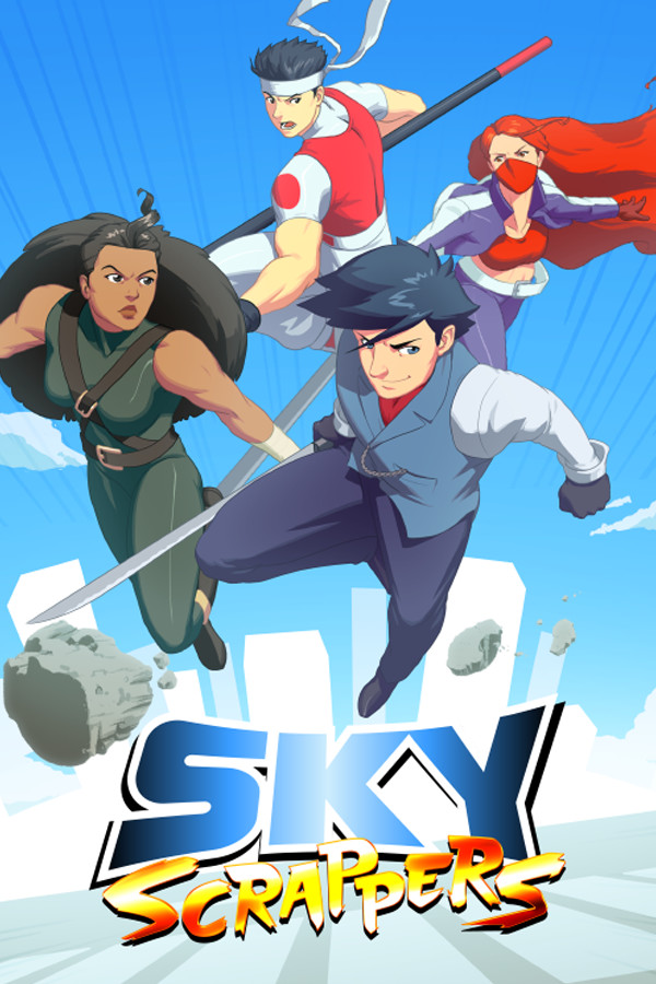 SkyScrappers for steam