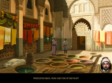 Lost Horizon screenshot