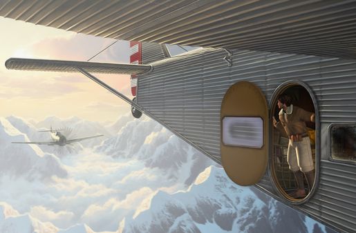 Lost Horizon game for Linux 1