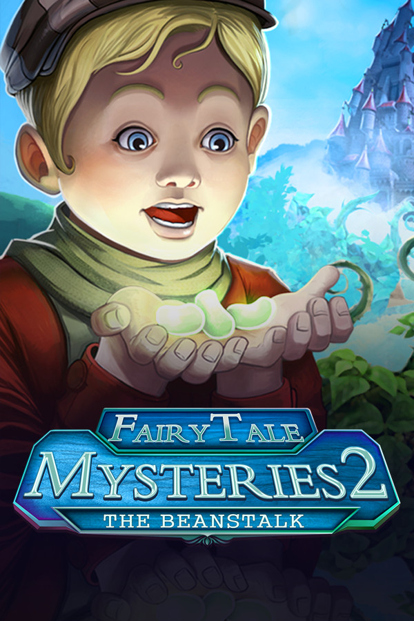 Fairy Tale Mysteries 2: The Beanstalk for steam