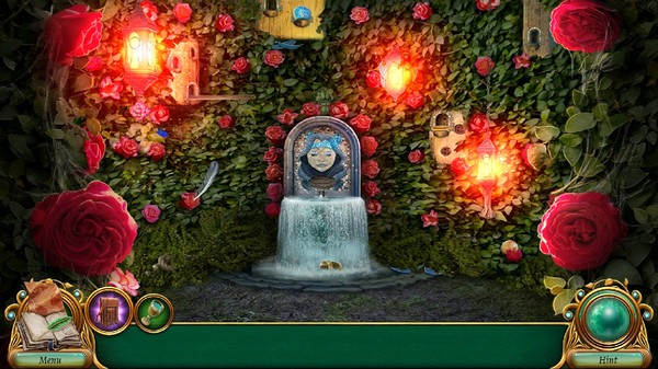 Скриншот из Fairy Tale Mysteries 2: The Beanstalk