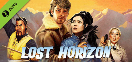 Lost Horizon - Demo cover art