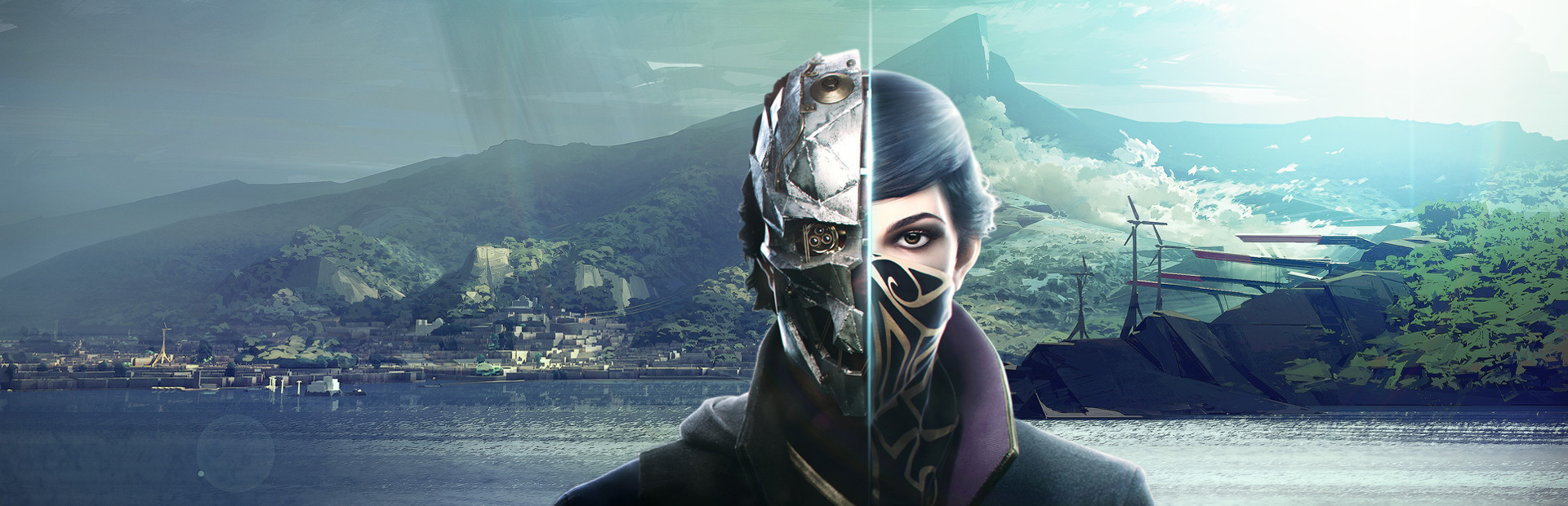 Dishonored 2 Hero Image