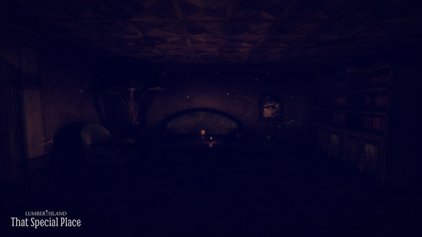 Скриншот из Lumber Island - That Special Place