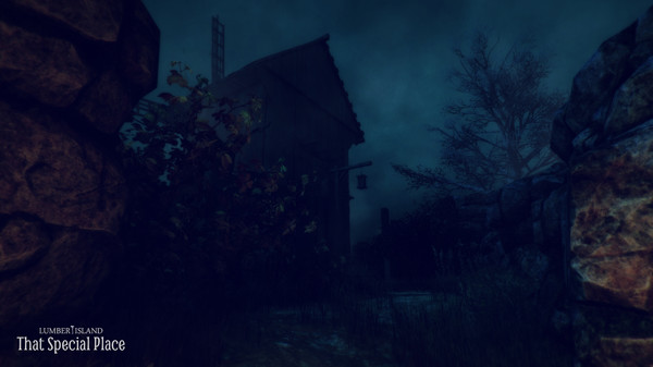 Скриншот из Lumber Island - That Special Place