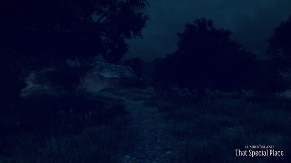 Скриншот из Lumber Island - That Special Place