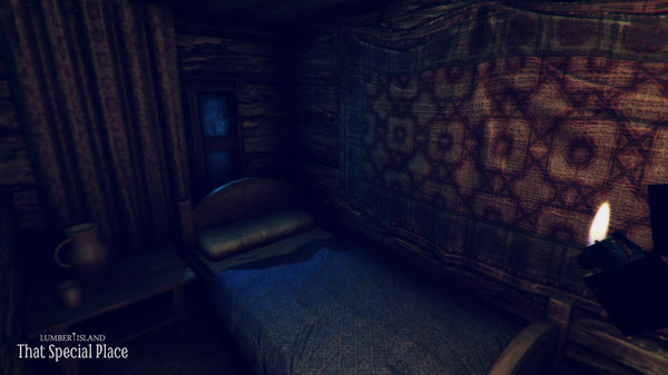 Скриншот из Lumber Island - That Special Place