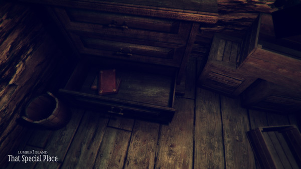 Скриншот из Lumber Island - That Special Place