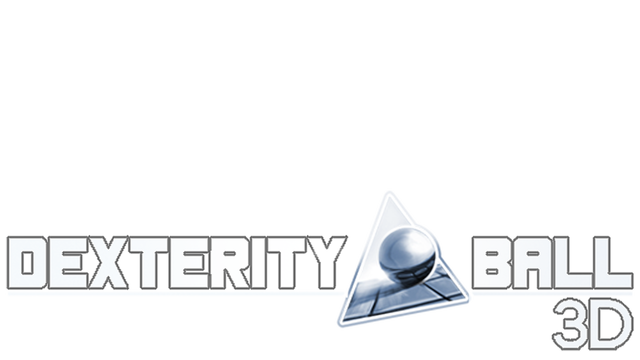 Dexterity Ball 3D™ Logo