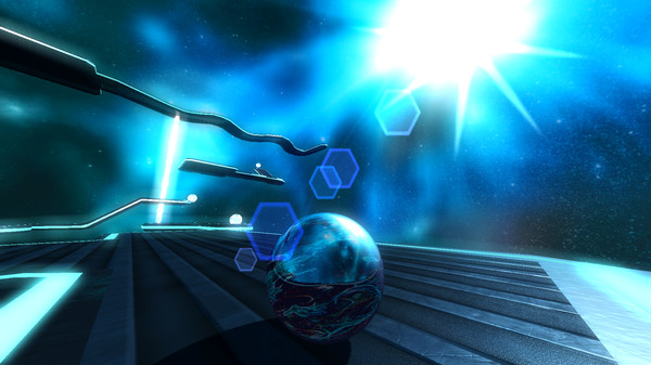 Скриншот из Dexterity Ball 3D