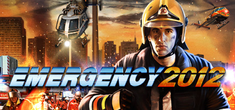 Emergency 2012 cover art