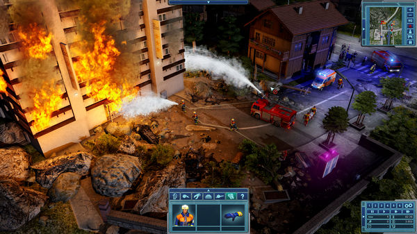 Emergency 2012 game for Linux 1