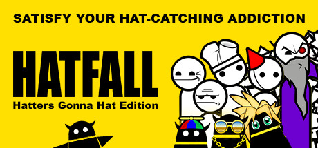 Zero Punctuation: Hatfall - Hatters Gonna Hat Edition cover art
