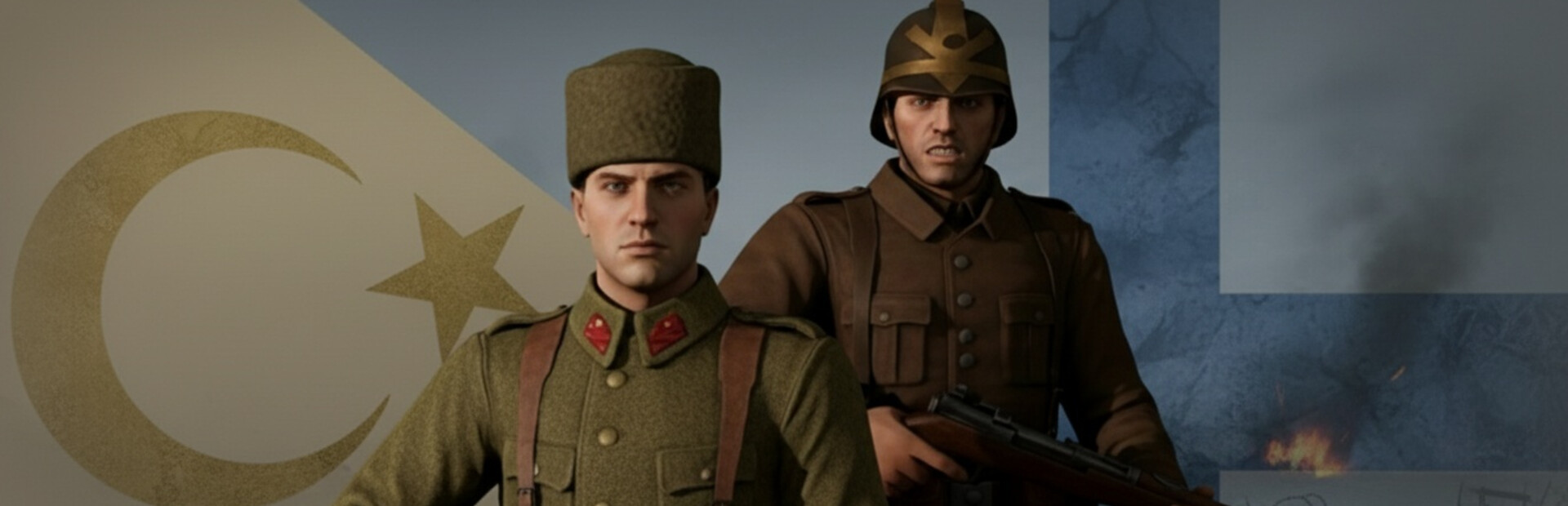 Operation Anatolia: The Great Offensive