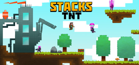 Stacks TNT cover art