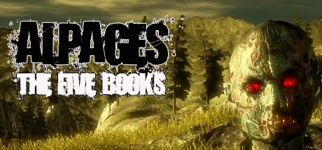 ALPAGES : THE FIVE BOOKS cover art