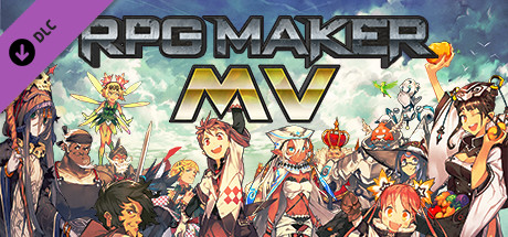 RPG Maker MV - Cover Art Characters Pack on Steam