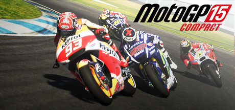 MotoGP™15 Compact cover art