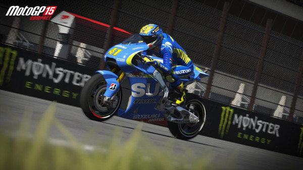 Can i run MotoGP15 Compact