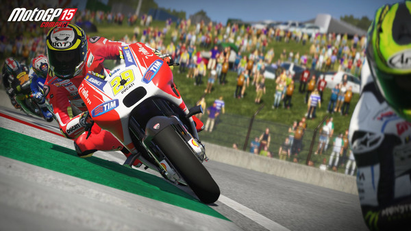 MotoGP15 Compact image