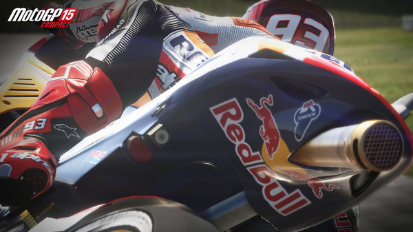 MotoGP15 Compact Steam