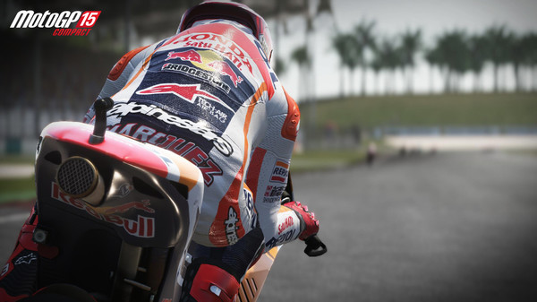 Скриншот из MotoGP™15 Compact