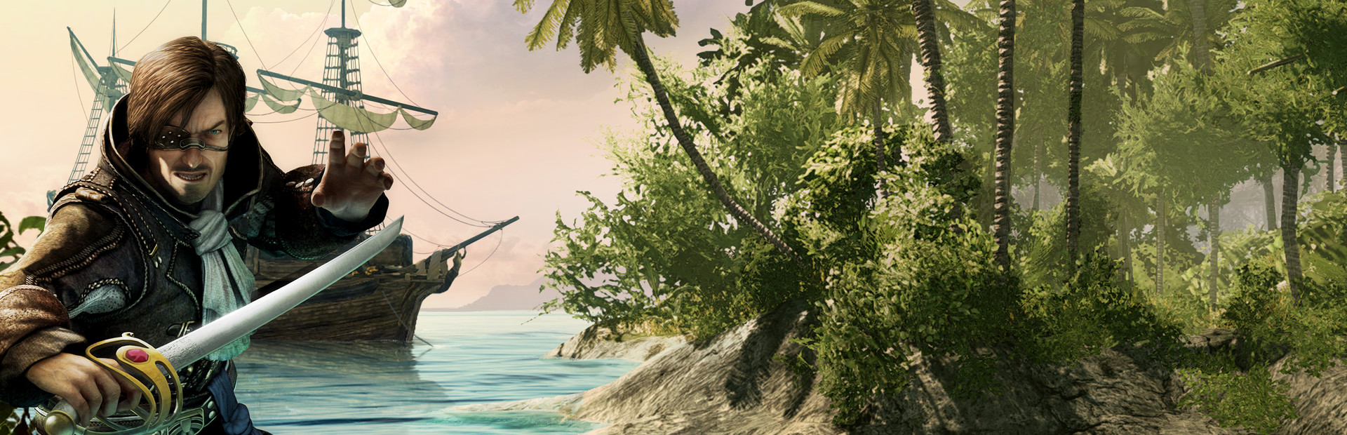 Risen 2: Dark Waters