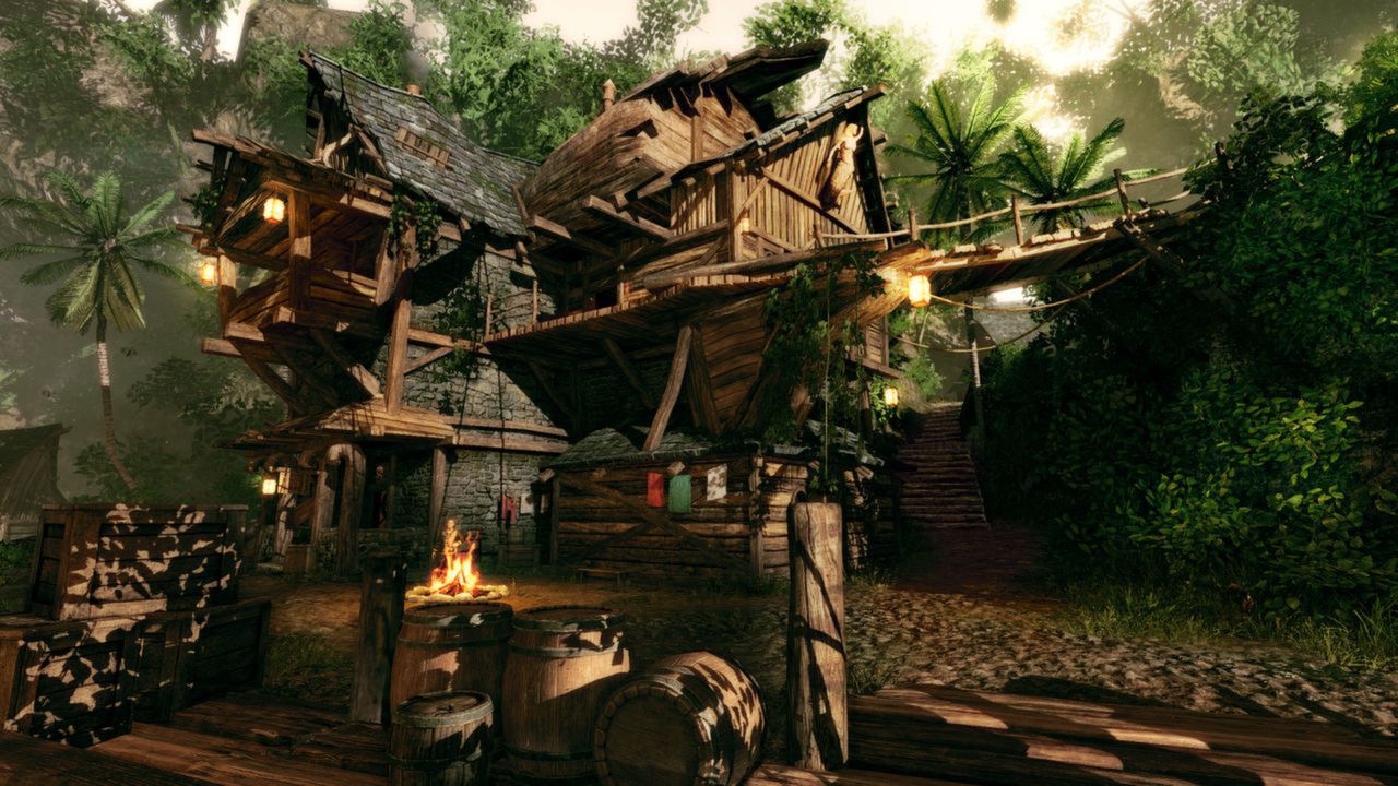 Risen 2: Dark Waters Imágenes 