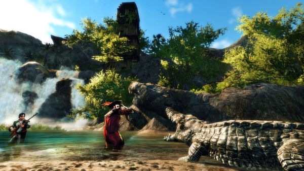 Risen 2: Dark Waters game for windows Pc 1