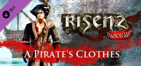 Risen 2 - Pirate's Clothes cover art