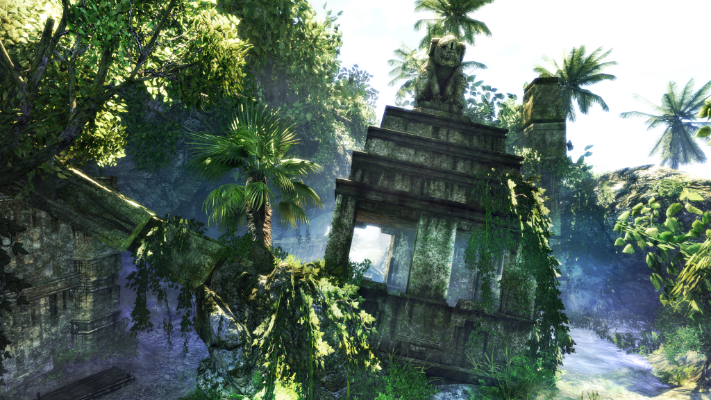 Risen 2: Dark Waters - Treasure Isle DLC screenshot