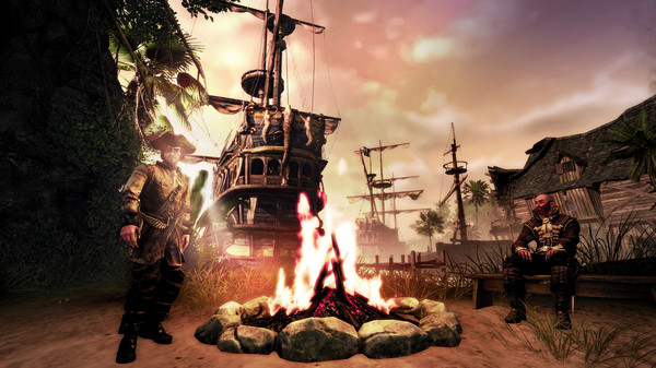 Скриншот из Risen 2 - Treasure Isle