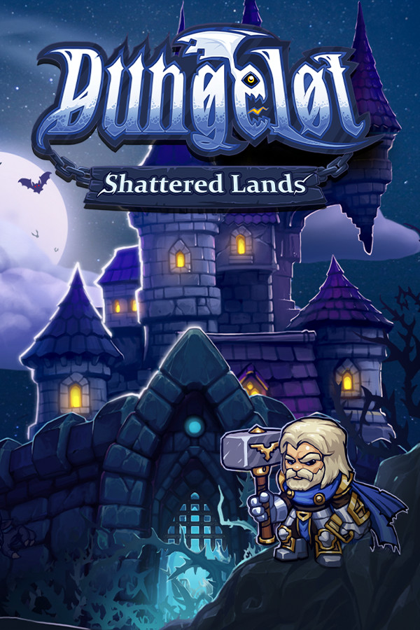 Dungelot: Shattered Lands for steam
