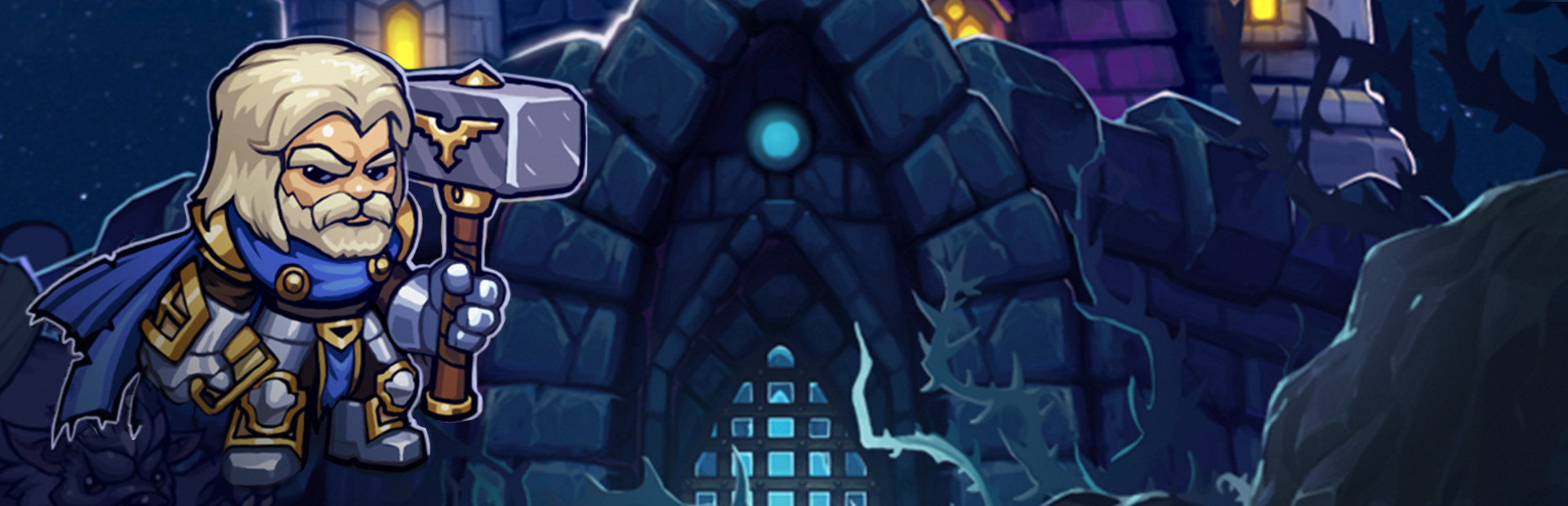 Dungelot: Shattered Lands