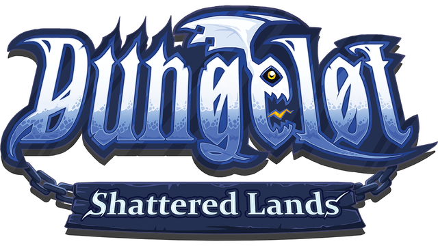 Dungelot: Shattered Lands Logo