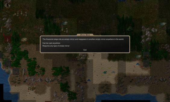 Скриншот из Conquest of Elysium 4 Скриншот из Conquest of Elysium 4