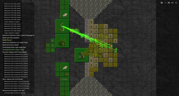 Скриншот из Conquest of Elysium 4 Скриншот из Conquest of Elysium 4