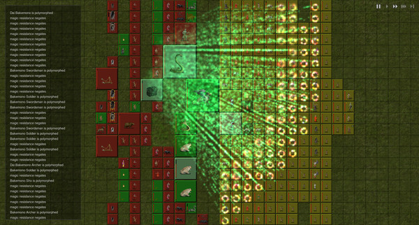 Скриншот из Conquest of Elysium 4 Скриншот из Conquest of Elysium 4