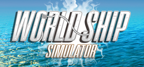 World Ship Simulator cover art