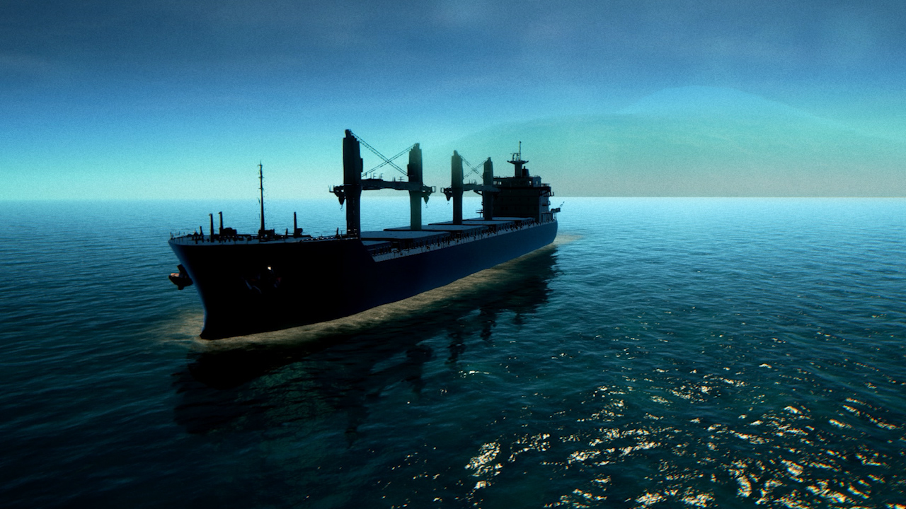 World Ship Simulator Resimleri 